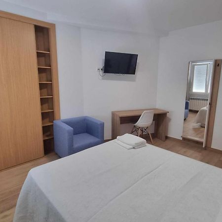 La Bascula, Garaje Incluido, Cerca Del Casco Historico Apartment Замора Екстериор снимка