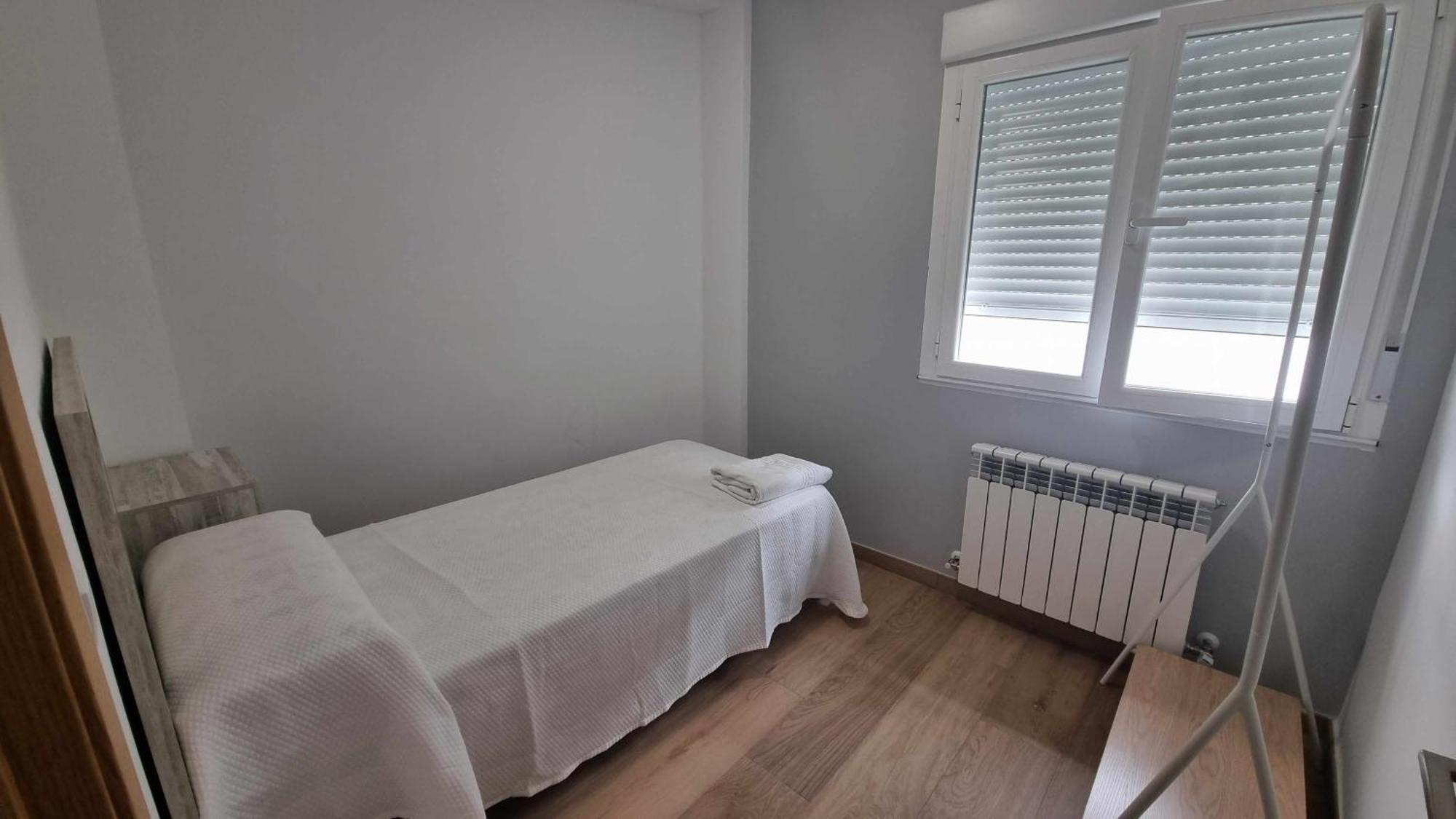 La Bascula, Garaje Incluido, Cerca Del Casco Historico Apartment Замора Екстериор снимка