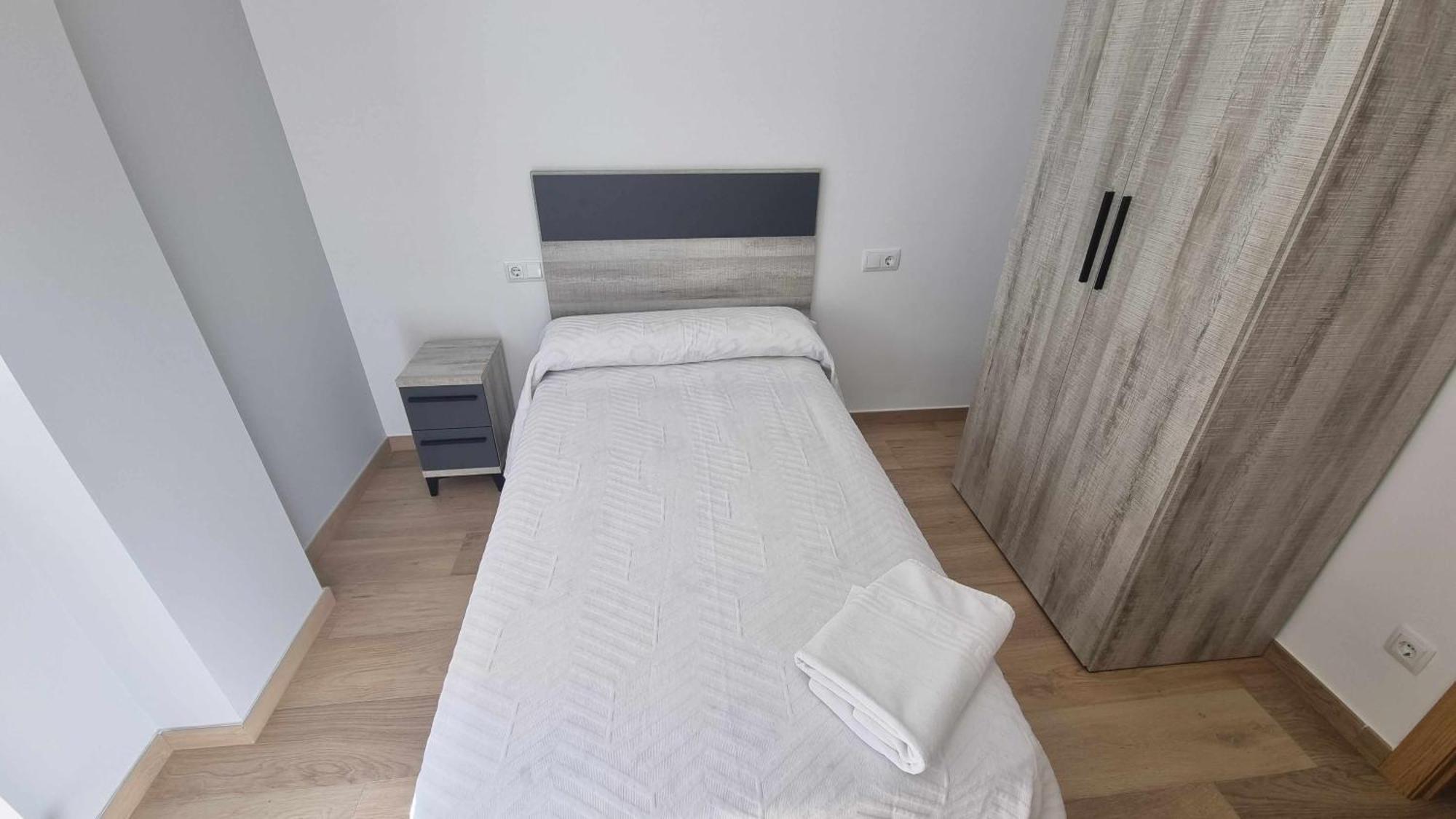 La Bascula, Garaje Incluido, Cerca Del Casco Historico Apartment Замора Екстериор снимка
