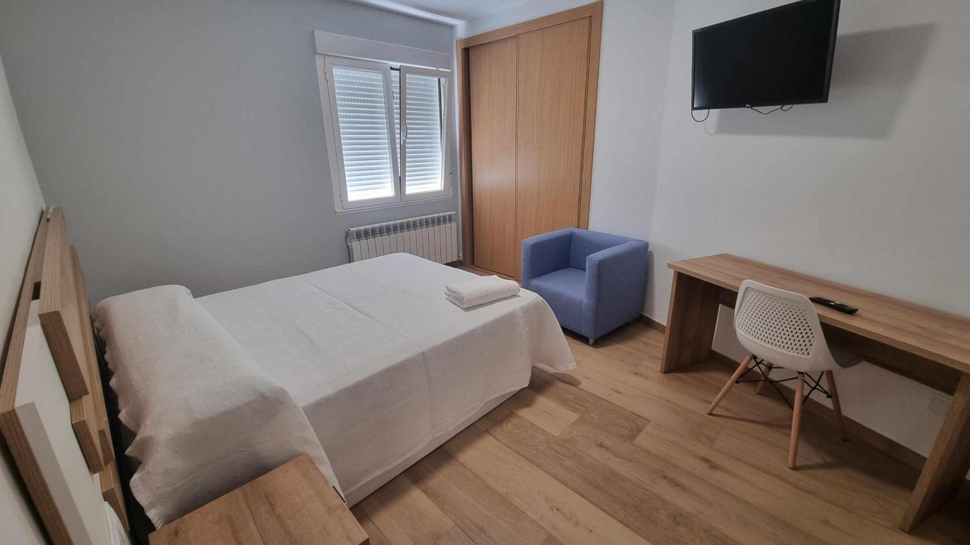 La Bascula, Garaje Incluido, Cerca Del Casco Historico Apartment Замора Екстериор снимка