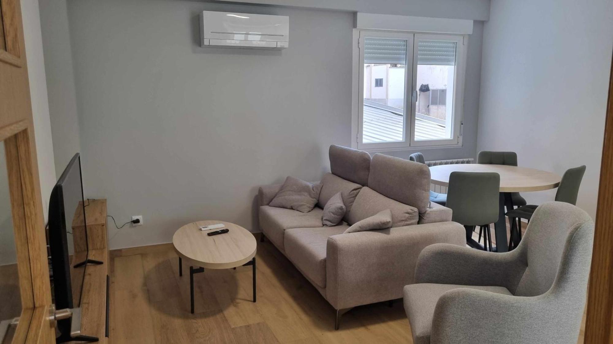 La Bascula, Garaje Incluido, Cerca Del Casco Historico Apartment Замора Екстериор снимка